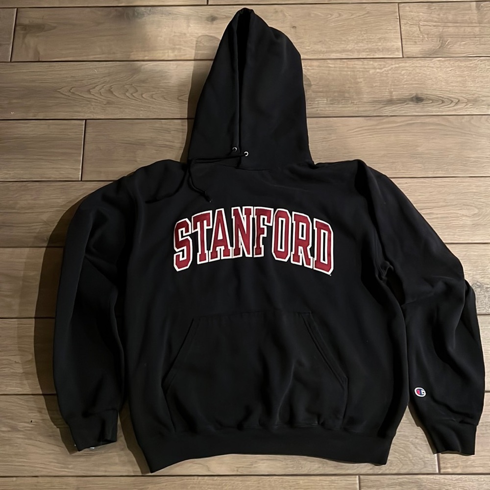 Champion Stanford Hoodie Sweater